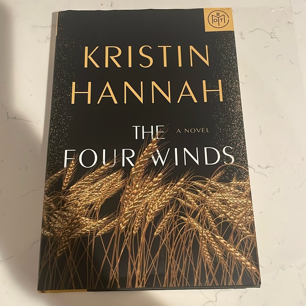 The Four Winds hardcover